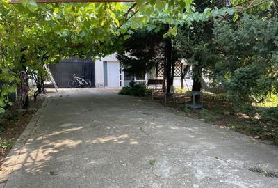 VOLUNTARI - Catedrala | Casa 7 Camere + Constructie Secundara - 2