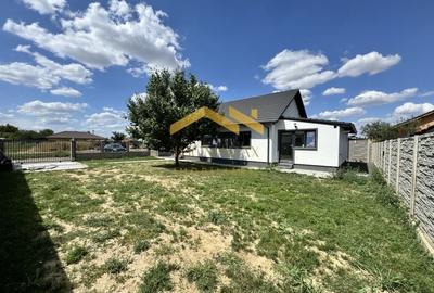 Sânmihaiu Român-Casa Individuala-Finisaje la Alegere - 5