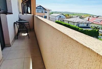Apartament cu 2 camere decomandat în Podu Roș - 7