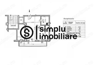 Apartament Calea Severinului Vis-a-vis PromenadaMall et 4/5 - 8