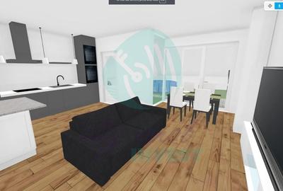 Apatament 2 camere cu gradina, Parcul Circului - 6