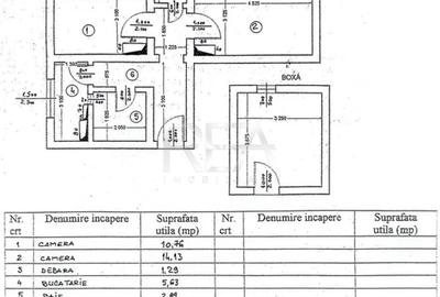 Apartament cu 2 camere decomandat, mobilat în Floreasca - 6