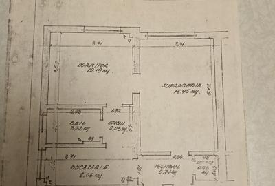 Apartament cu 3 camere ultracentral 1 minut de Piata Centrala - 1