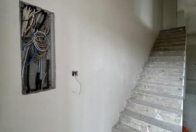 Duplex 4 camere, P+E, 132mp utili, 308mp teren in Sag - 19