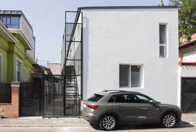 GaraDeNord Plevnei Parter19mp Vespasian25A camera+chicineta+baie Proprietar - 1