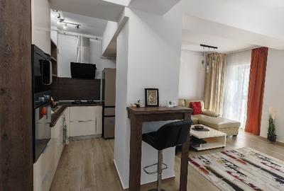 Apartament cu 2 camere decomandat, mobilat în Central - 3