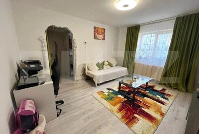 Apartament cu 2 camere semidecomandat în Micro 6 - 5