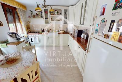 Casa cu 5 camere, 210mp utili, demisol, mobilata, Cal. Poplacii - 7