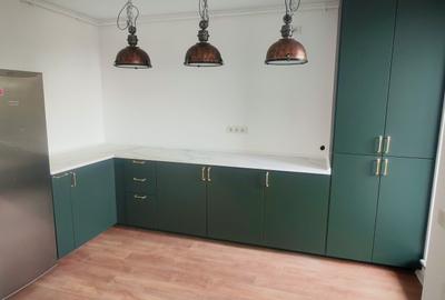 Apartament 3 camere Soseaua Straulesti - 1
