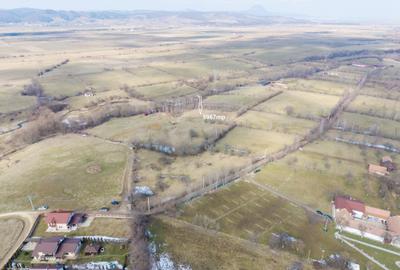 Teren Construcții intravilan de 5967 mp, în Sohodol - 11