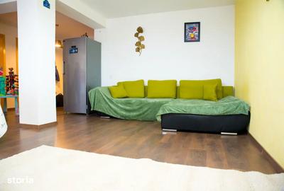 Apartament cu 3 camere în Tractorul - 1