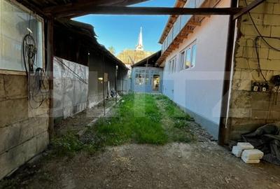 Casa + Spatiu Comercial in Centru Beclean - Ideal Pentru Orice Fel De Afacere - 5