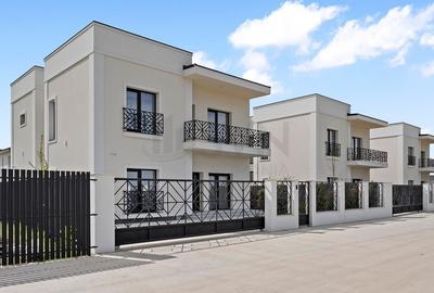 REV2003934 Vila de lux individuala cu 5 camere Smart Home REV2003934 Vila de lux individuala cu 5 camere Smart Home - 13