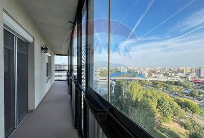 Apartament 2 camere de inchiriat Lux - Complex Asmita Gardens - 3