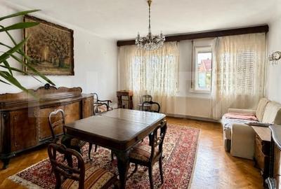 Apartament cu 3 camere decomandat, mobilat în Semicentral - 1