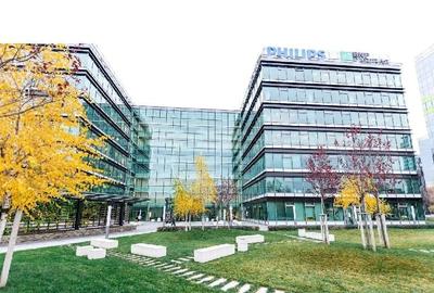 Oregon Park cladirea B - subinchiriere, Barbu Vacarescu, 200 mp  0% comision! - 10