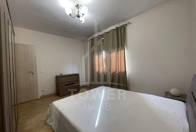 Apartament cu 2 camere decomandat, mobilat în Vasile Aaron - 22