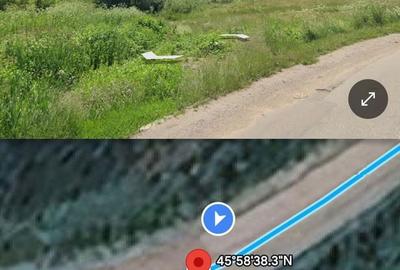 Teren de 54500 mp, în Jibert - 6