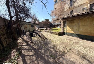 Teren de 435 mp, în Băneasa