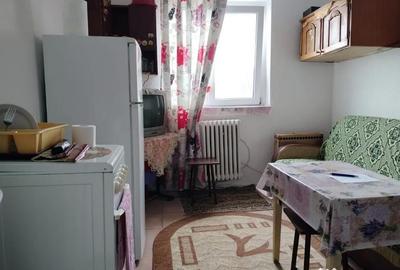 Garsonieră nedecomandată în Florilor