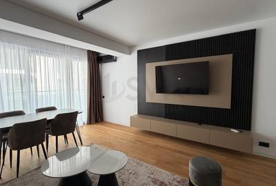 Apartament cu 2 camere decomandat, mobilat în Barbu Văcărescu - 10