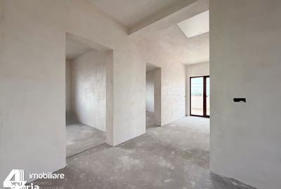 Casă cu 4 camere cu Teren 500 Mp în Central - 13