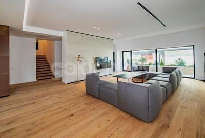 Vila superfinisata cu garaj intr-o locatie premium Vila superfinisata cu garaj intr-o locatie premium - 1