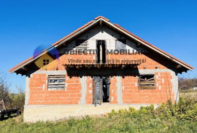 CASA la rosu comuna STEFAN CEL MARE - 1