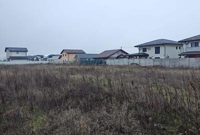 Teren de 391 mp, în Berceni - 5