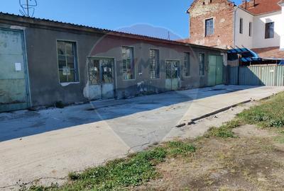 Spatiu industrial de vanzare in Ilia, jud Hunedoara, la 3 km de  A1 - 4