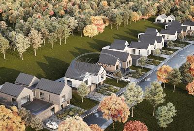 Teren cu autorizatie si utilitati in Salicea - 2