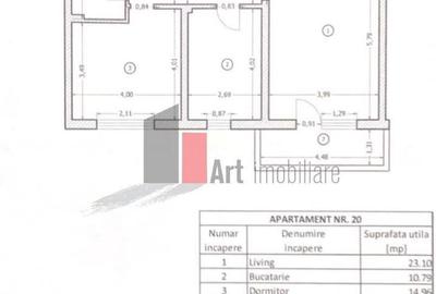 Apartament 2 camere Soseaua Salaj Apartament 2 camere Soseaua Salaj - 9
