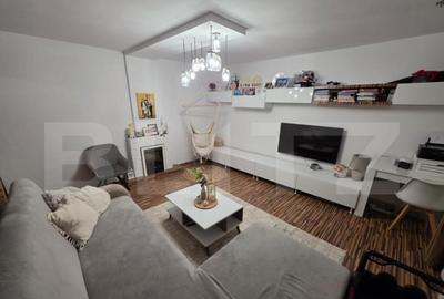 Apartament cu 3 camere decomandat în Micro 16 - 7