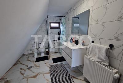 Casa tip A cu 125 mp utili si terasa 30 mp si teren 586 mp Daia Noua - 8