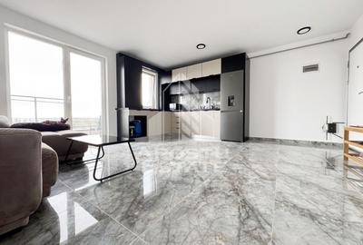 Apartament cu 2 camere semidecomandat, mobilat în Giroc - 2