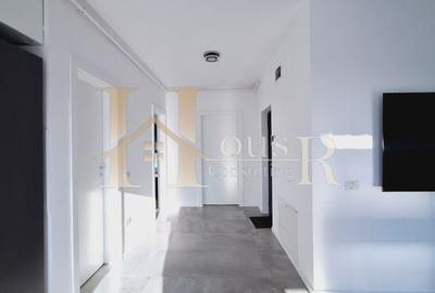 PENTHOUSE IN ORAS. TERASA DE 50 MP. MOBILAT SI UTILAT. - 7