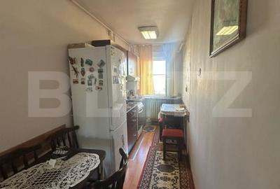 Apartament 2 camere, 44 mp, mobilat, bloc izolat, zona excelenta Manastur - 3