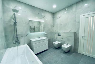 Apartament cu 2 camere semidecomandat în Gorjului - 8