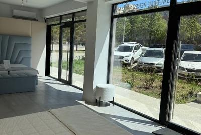 Spațiu comercial, de 79 mp, în Tomis Nord - 4