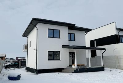 Vila Individuala / 4 Camere / 2 Bai / Teren 450 mp - 4