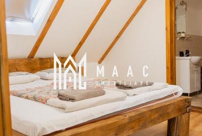 Cabana turistică | 156 MPU | 4 dormitoare | Porumbacu de Sus - 14