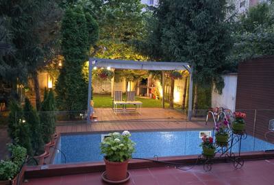 Vila cu piscina - Drumul Taberei - Prelungirea Ghencea - str Maracineni - 2
