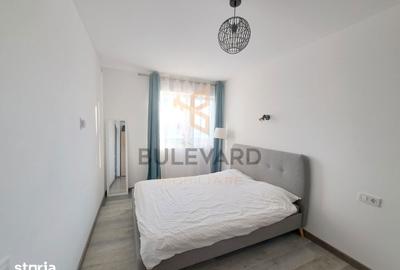 Apartament cu 2 camere, mobilat în Florești - 13
