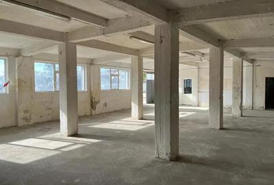 Hala + Birouri de Vanzare inchiriere +teren 2368 mp - 2