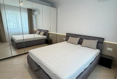 Nou, prima închiriere - Cortina North,  premium, 2 camere 50 mp +parcare - 5