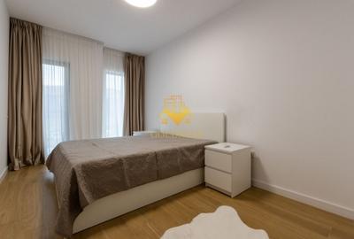 2 camere, modern, parcare, bloc nou, Floresti, zona Tineretului - 4