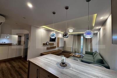 Apartament 2 camere, 60 mp, parcare - Platinia, zona centrala - 2