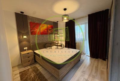 Apartament cu 2 camere, mobilat în 1 Mai - 3