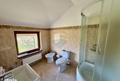 Casă cu 5 camere cu Teren 3400 Mp în Garoafa - 9