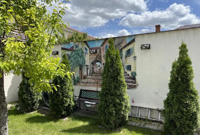 Casă cu 4 camere cu Teren 450 Mp în Central - 10